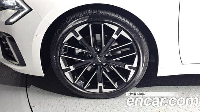 Kia K5 2025 — ფოტო 5/20