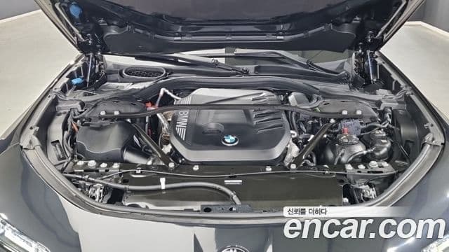 BMW 7 Series 2024 — ფოტო 6/18