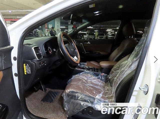Kia Sportage The Bold 2019 — Şəkil 5/20