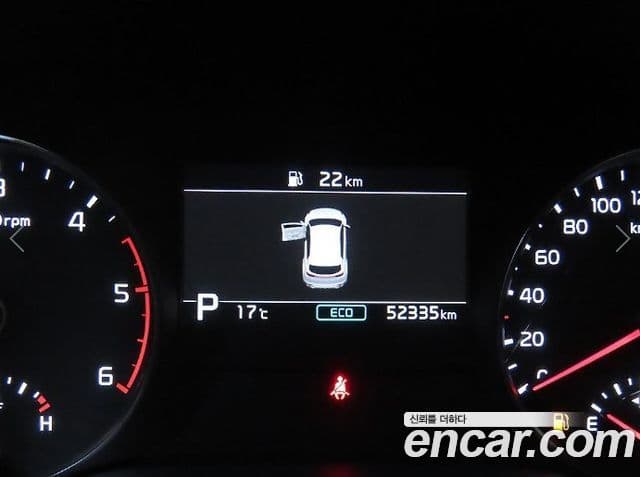 Kia Sportage The Bold 2019 — Şəkil 8/20