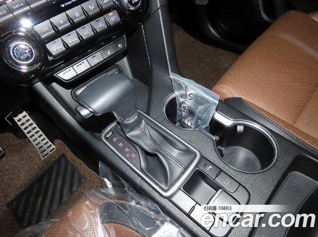 Kia Sportage The Bold 2019 — Şəkil 11/20