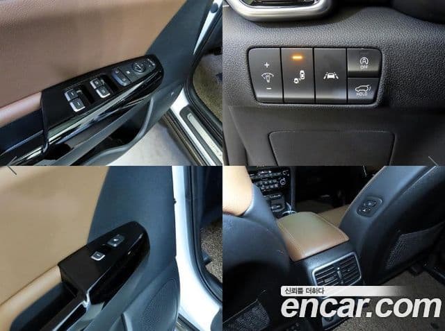 Kia Sportage The Bold 2019 — Şəkil 16/20