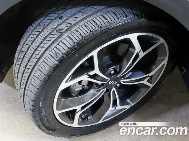 Kia Sportage The Bold 2019 — Şəkil 19/20