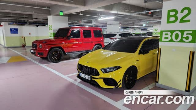 Mercedes-Benz A-Class 2022 — фото 6 из 7