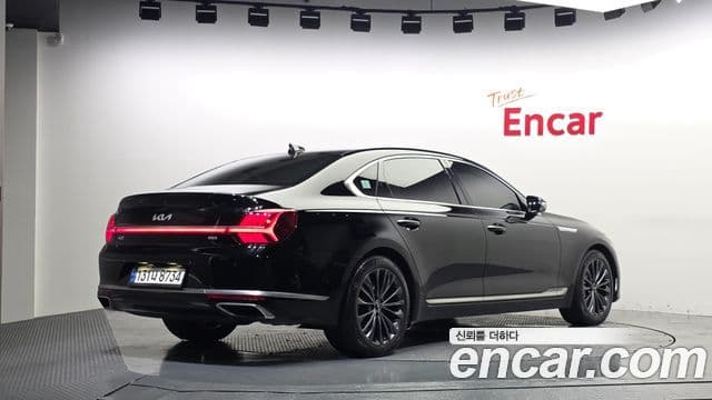 Kia The K9 2021 — ფოტო 2/20