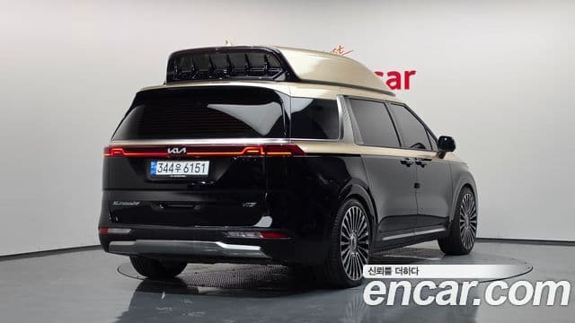Kia Carnival 2022 — Şəkil 2/20