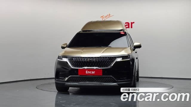 Kia Carnival 2022 — Şəkil 3/20