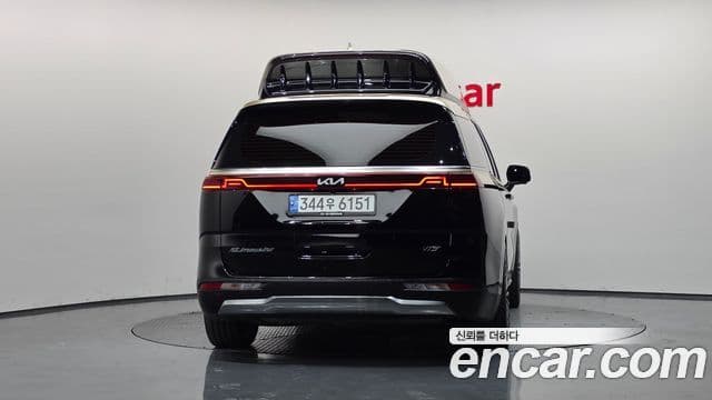 Kia Carnival 2022 — Şəkil 4/20