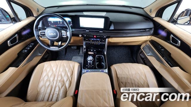 Kia Carnival 2022 — Şəkil 7/20