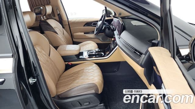 Kia Carnival 2022 — Şəkil 11/20