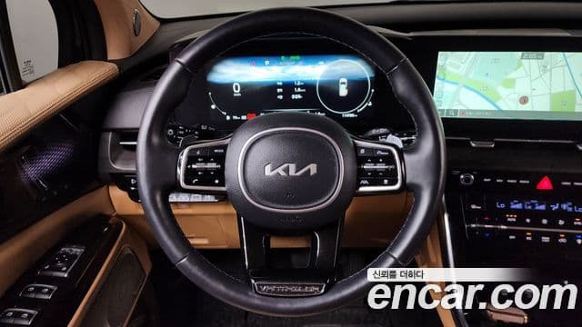 Kia Carnival 2022 — Şəkil 13/20