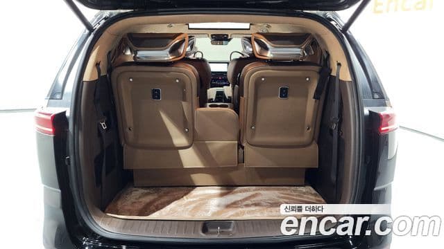 Kia Carnival 2022 — Şəkil 20/20