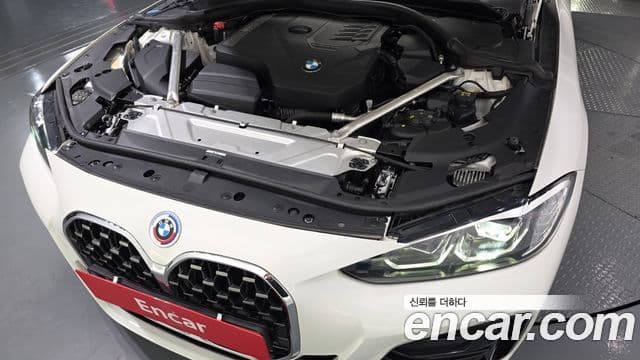 BMW 4 Series 2021 — Фото 6/20