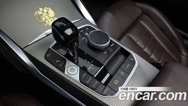 BMW 4 Series 2021 — Фото 9/20
