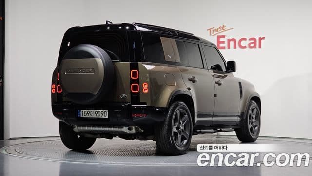 Land Rover Defender 2023 — Şəkil 2/20