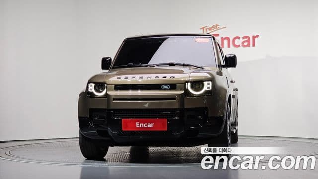 Land Rover Defender 2023 — Şəkil 3/20