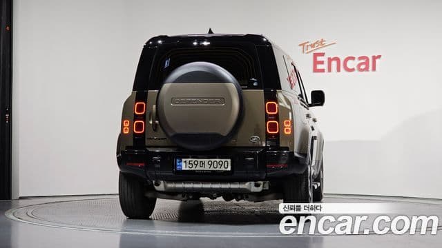 Land Rover Defender 2023 — Şəkil 4/20