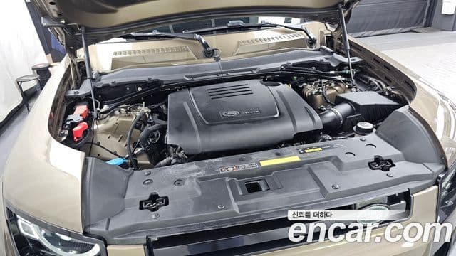 Land Rover Defender 2023 — Şəkil 6/20
