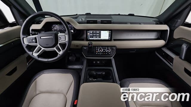 Land Rover Defender 2023 — Şəkil 7/20