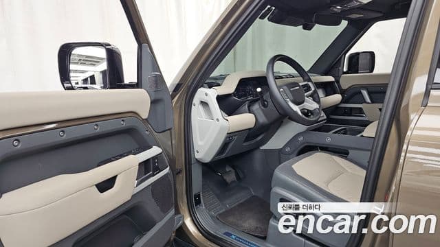 Land Rover Defender 2023 — Şəkil 10/20