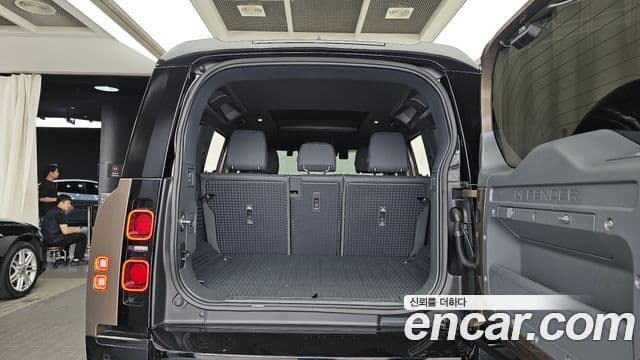 Land Rover Defender 2023 — Şəkil 20/20