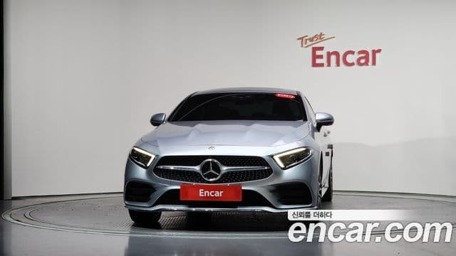Mercedes-Benz CLS-Class 2021 — Şəkil 3/20