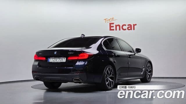BMW 5 Series 2021 — Şəkil 2/20