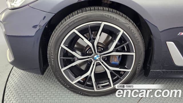 BMW 5 Series 2021 — Şəkil 5/20