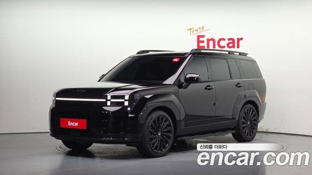 Hyundai Santa Fe, 2026