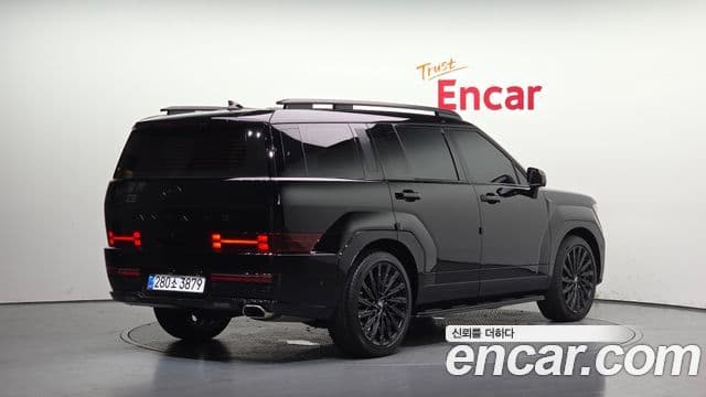 Hyundai Santa Fe 2026 — ფოტო 2/20