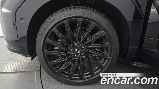 Hyundai Santa Fe 2026 — ფოტო 5/20