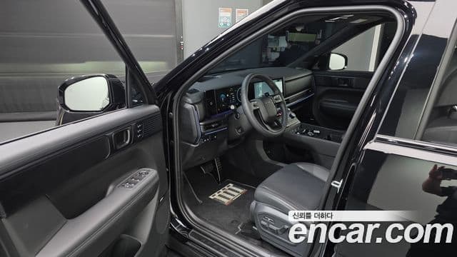 Hyundai Santa Fe 2026 — ფოტო 10/20