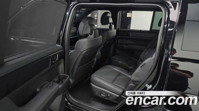 Hyundai Santa Fe 2026 — ფოტო 11/20