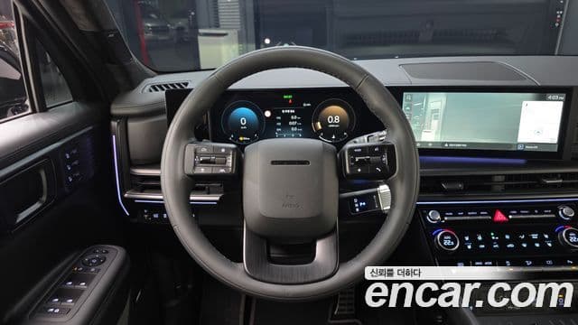 Hyundai Santa Fe 2026 — ფოტო 13/20