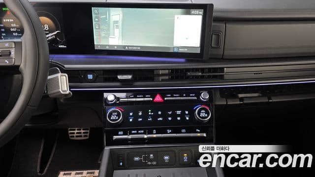 Hyundai Santa Fe 2026 — ფოტო 15/20