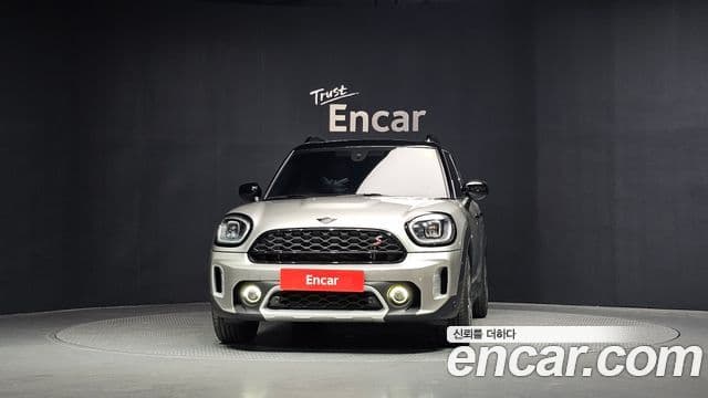 Mini Cooper S Countryman 2024 — ფოტო 26/33