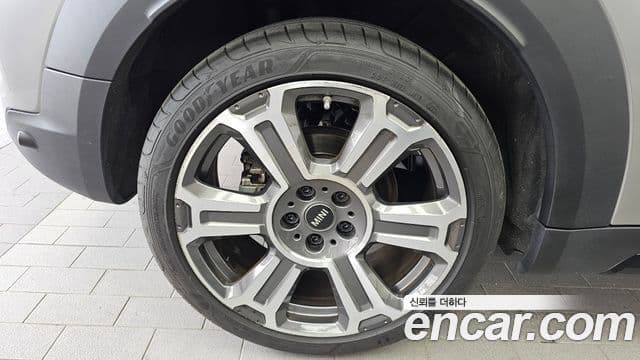 Mini Cooper S Countryman 2024 — Şəkil 13/33