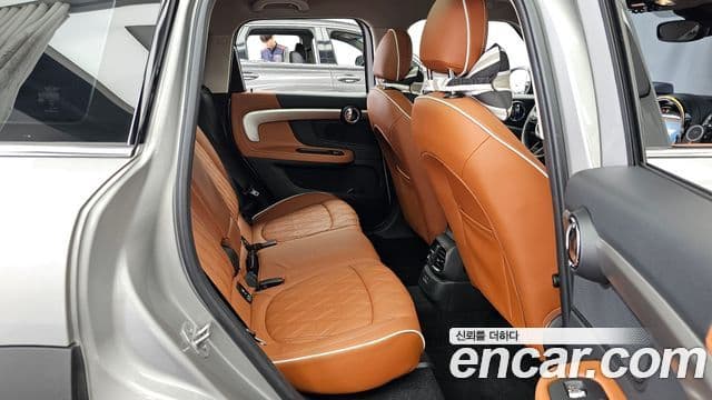 Mini Cooper S Countryman 2024 — Şəkil 24/33