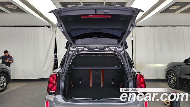Mini Cooper S Countryman 2024 — ფოტო 10/33