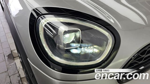 Mini Cooper S Countryman 2024 — Şəkil 4/33