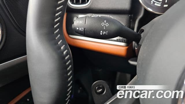 Mini Cooper S Countryman 2024 — ფოტო 8/33