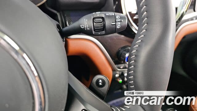 Mini Cooper S Countryman 2024 — Şəkil 1/33