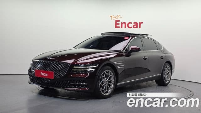 Genesis G80 2020 — Şəkil 8/20