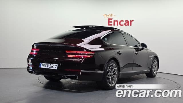 Genesis G80 2020 — Şəkil 18/20
