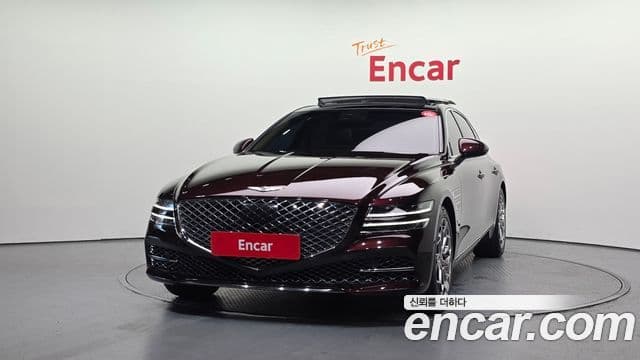 Genesis G80 2020 — Şəkil 12/20