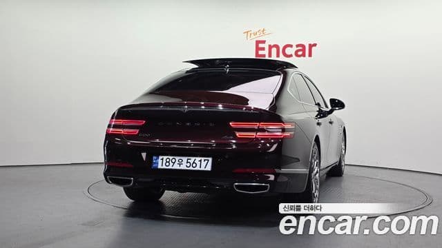 Genesis G80 2020 — Şəkil 6/20