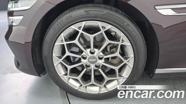 Genesis G80 2020 — Şəkil 2/20