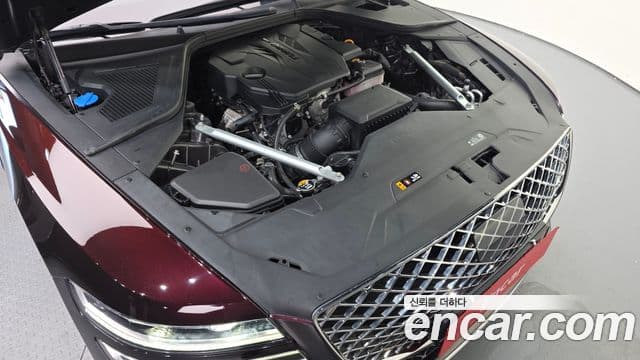 Genesis G80 2020 — Şəkil 17/20