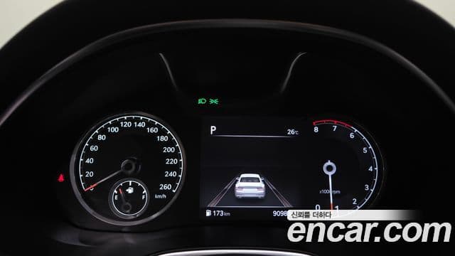 Genesis G80 2020 — Şəkil 16/20