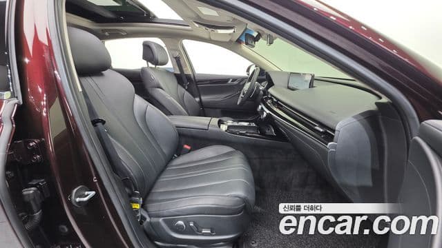 Genesis G80 2020 — Şəkil 13/20